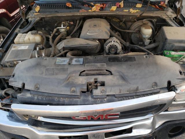 Photo 11 from auction – 2007 GMC NEW SIERRA with VIN 2GTEC13Z571180751