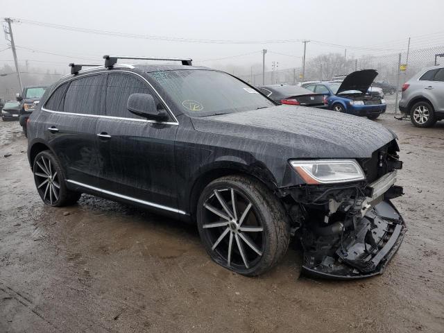 Photo 4 from auction – 2016 AUDI Q5 PREMIUM with VIN WA1L2AFP5GA038579