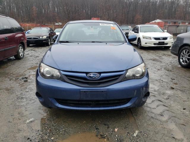 Photo 5 from auction – 2011 SUBARU IMPREZA 2. with VIN JF1GH6B64BG821193