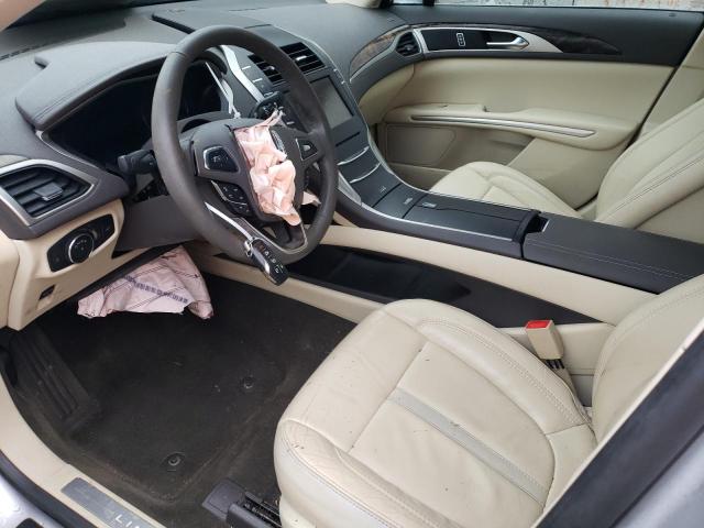 Photo 7 from auction – 2013 LINCOLN MKZ with VIN 3LN6L2G94DR811240