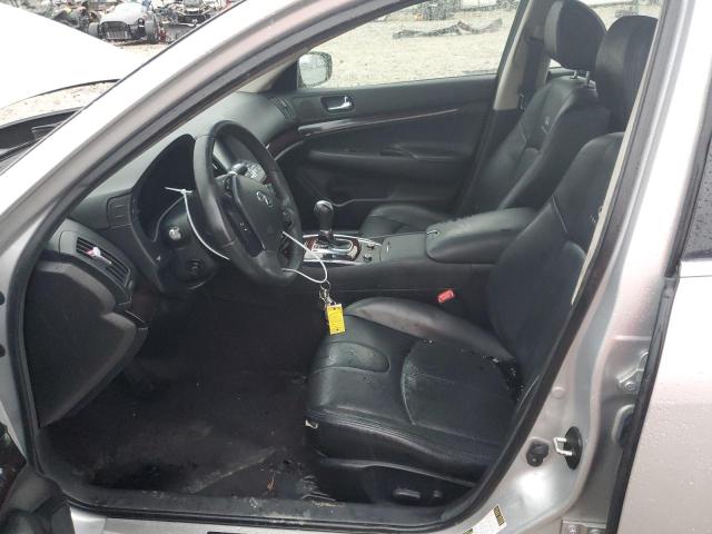 Photo 7 from auction – 2013 INFINITI G37 BASE with VIN JN1CV6AP1DM716338