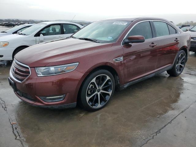 FORD TAURUS SEL 2015 with VIN 1FAHP2E85FG177593 - Photo from auction