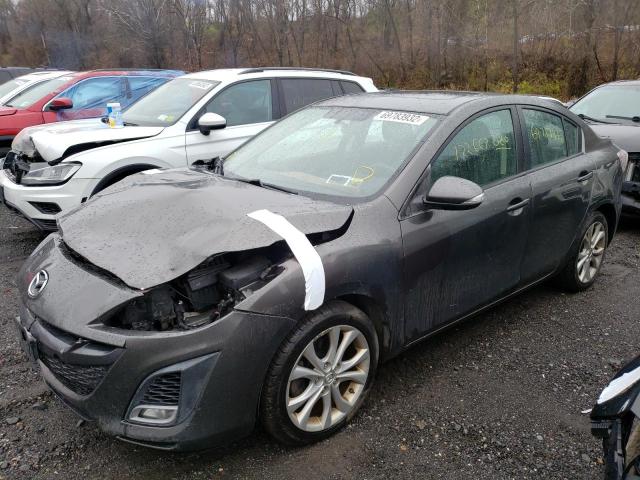 Photo 1 from auction – 2010 MAZDA 3 S with VIN JM1BL1S62A1240203