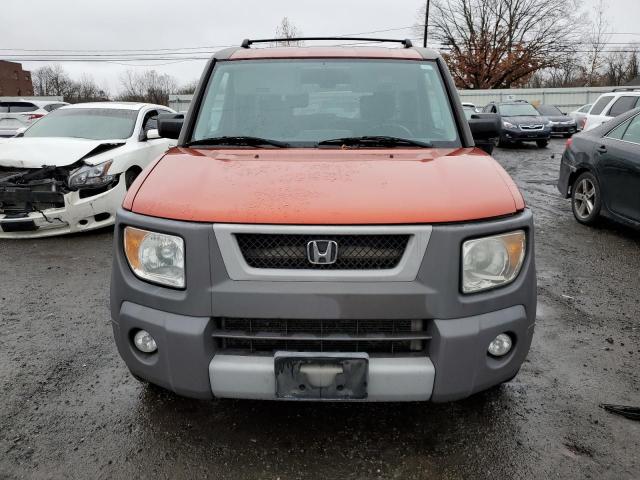 Photo 5 from auction – 2004 HONDA ELEMENT EX with VIN 5J6YH28524L003360