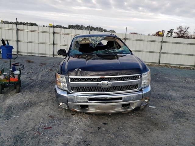 Photo 5 from auction – 2012 CHEVROLET SILVRDO LS with VIN 1GCPKSE75CF170009