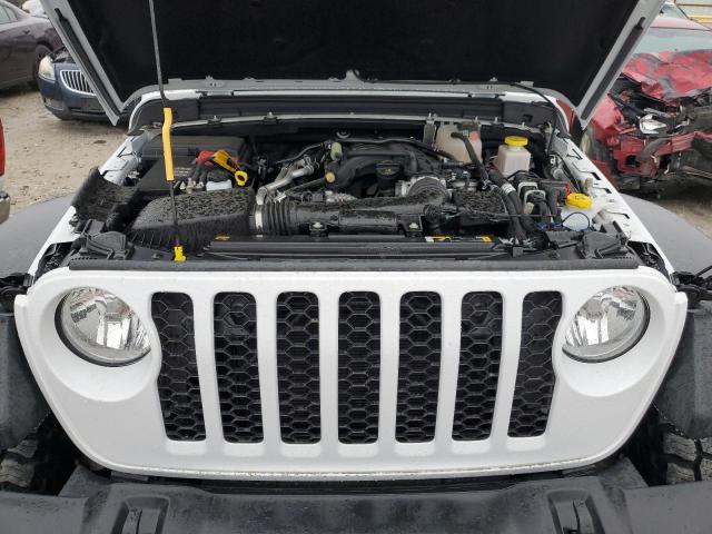Photo 11 from auction – 2022 JEEP GLADIATOR with VIN 1C6HJTAG2NL130047