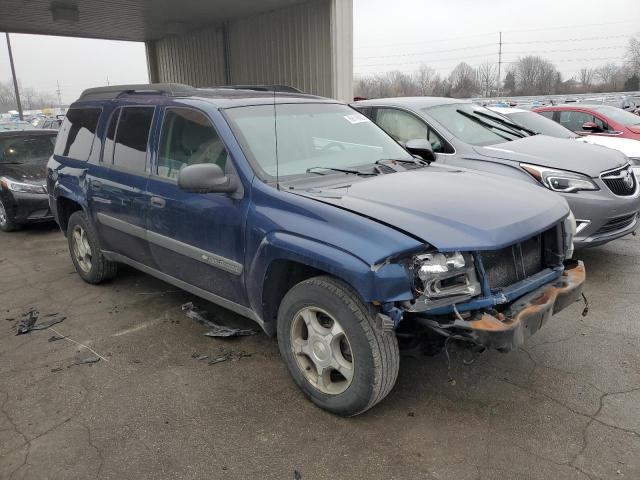 Photo 4 from auction – 2004 CHEVROLET TRAILBLAZE with VIN 1GNET16SX46148145