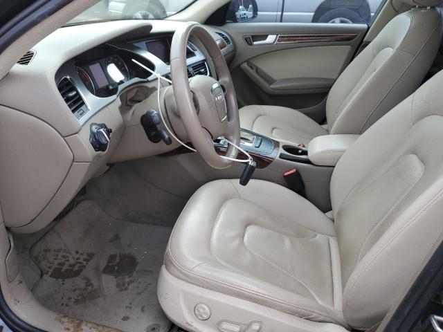 Photo 7 from auction – 2011 AUDI A4 PREMIUM with VIN WAUAFAFL6BN000775