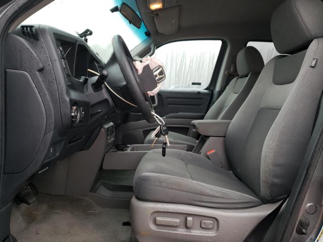 Photo 7 from auction – 2012 HONDA RIDGELINE with VIN 5FPYK1F43CB453636