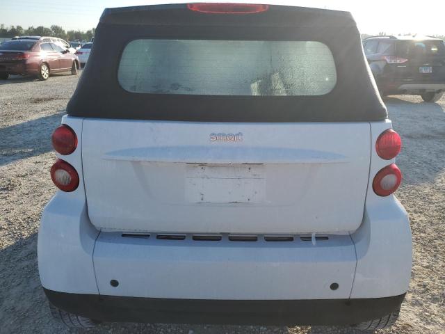 Photo 6 from auction – 2008 SMART FORTWO PAS with VIN WMEEK31X38K168181