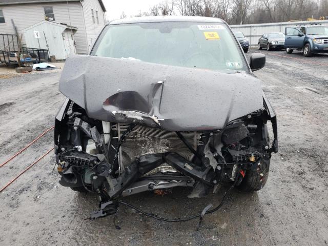 Photo 5 from auction – 2019 DODGE GRAND CARA with VIN 2C4RDGBG0KR745709