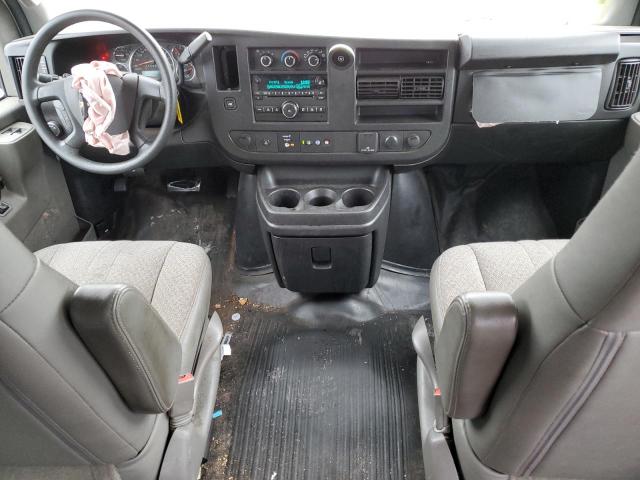 Photo 8 from auction – 2019 CHEVROLET EXPRESS G2 with VIN 1GCWGAFP6K1204590
