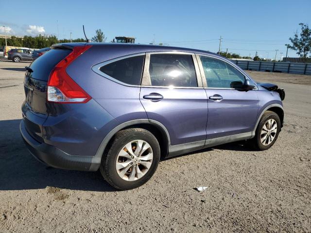 Photo 3 from auction – 2013 HONDA CR-V EX with VIN 3CZRM3H57DG706522