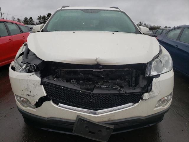 Photo 5 from auction – 2011 CHEVROLET TRAVERSE L with VIN 1GNKVGEDXBJ349928