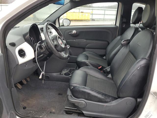 Photo 7 from auction – 2015 FIAT 500 SPORT with VIN 3C3CFFBR7FT508251