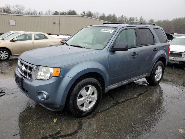FORD ESCAPE XLT 2010 with VIN 1FMCU9D70AKB22016 - Photo from auction