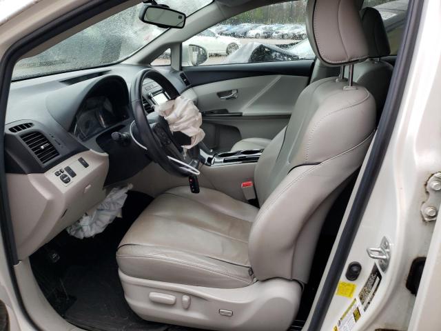 Photo 7 from auction – 2014 TOYOTA VENZA LE with VIN 4T3ZK3BB6EU065150
