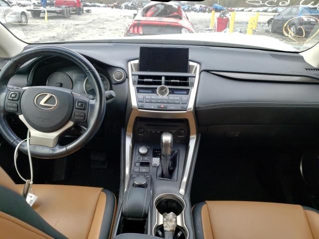 Photo 8 from auction – 2017 LEXUS NX 200T BA with VIN JTJBARBZ2H2105299