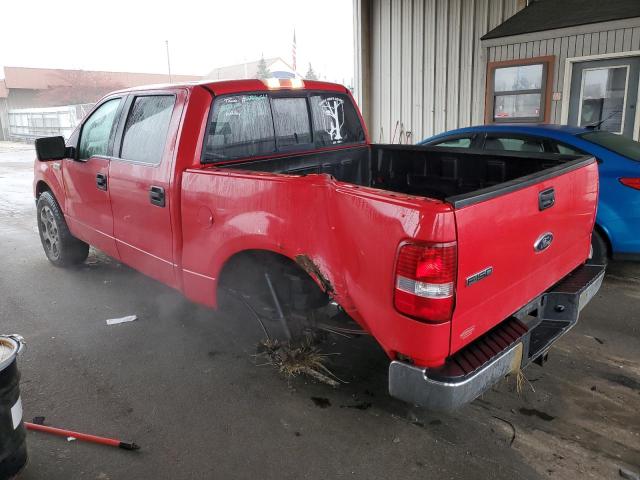 Photo 2 from auction – 2008 FORD F150 SUPER with VIN 1FTPW14V18FA22848