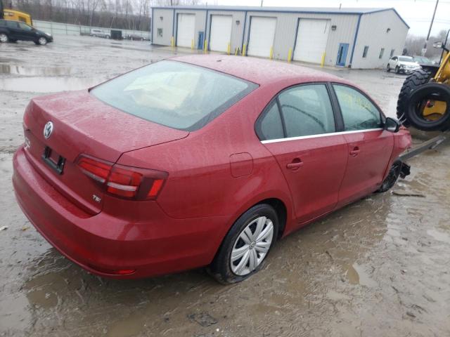 Photo 3 from auction – 2017 VOLKSWAGEN JETTA S with VIN 3VW167AJ3HM294499