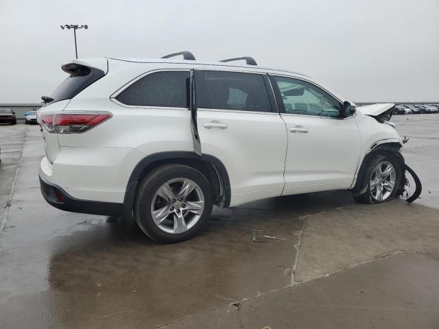 Photo 3 from auction – 2015 TOYOTA HIGHLANDER with VIN 5TDYKRFH2FS055313