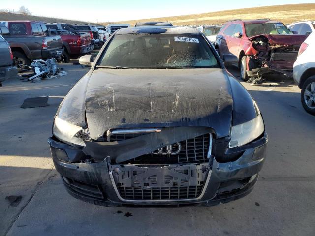 Photo 5 from auction – 2008 AUDI A6 3.2 QUA with VIN WAUDH74F18N134660