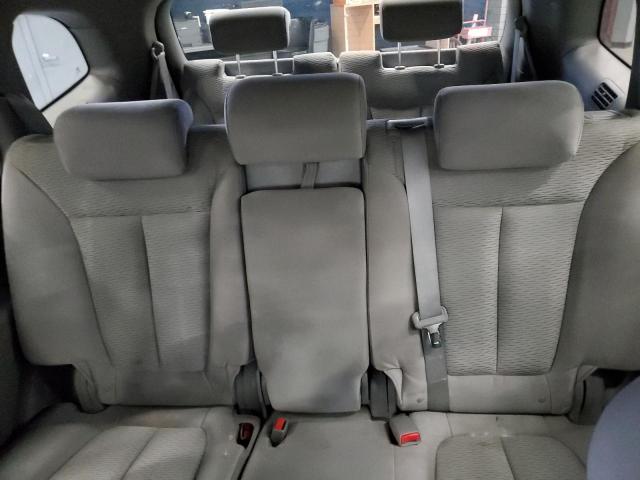 Photo 10 from auction – 2007 HYUNDAI SANTA FE G with VIN 5NMSG73D57H023988