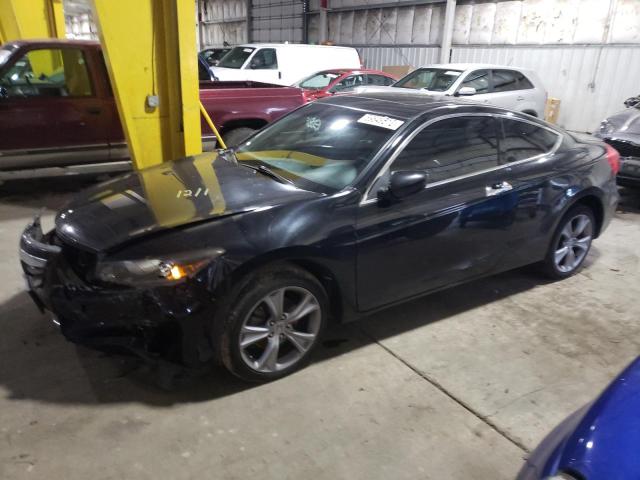 HONDA ACCORD EXL 2011 with VIN 1HGCS2B89BA004018 - Photo from auction