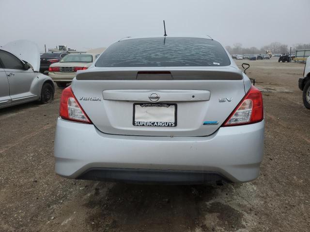 Photo 6 from auction – 2016 NISSAN VERSA S with VIN 3N1CN7AP8GL876737
