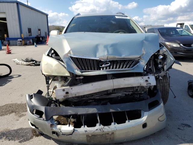 Photo 5 from auction – 2004 LEXUS RX 330 with VIN JTJHA31U740045555