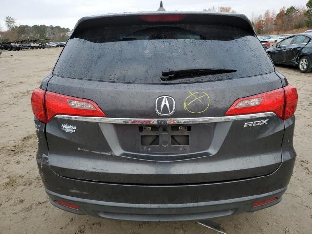 Photo 6 from auction – 2013 ACURA RDX with VIN 5J8TB3H34DL002959