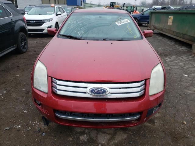 Photo 5 from auction – 2006 FORD FUSION SE with VIN 3FAFP07166R236607
