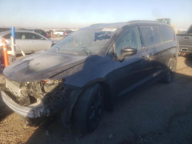 CHRYSLER PACIFICA T 2020 with VIN 2C4RC1FG5LR124509 - Photo from auction