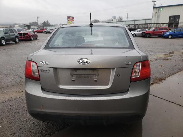 Photo 6 from auction – 2010 KIA RIO LX with VIN KNADH4A33A6612280