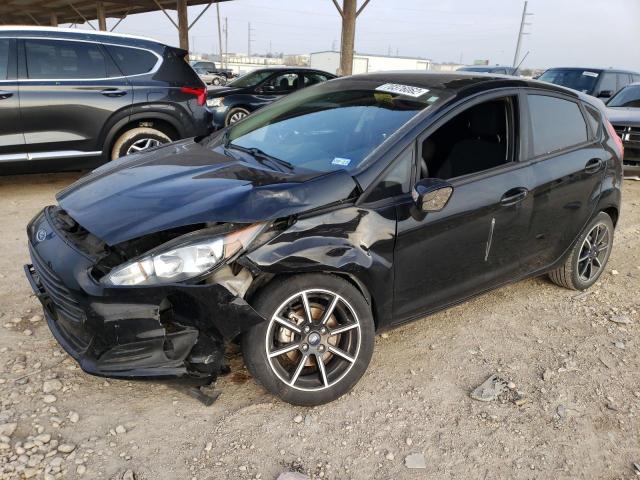 FORD FIESTA SE 2016 with VIN 3FADP4EJ7GM188485 - Photo from auction