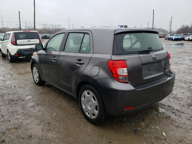 Photo 2 from auction – 2010 TOYOTA SCION XD with VIN JTKKU4B49AJ053773