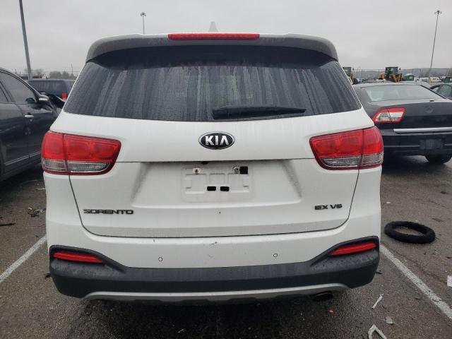 Photo 6 from auction – 2017 KIA SORENTO EX with VIN 5XYPHDA5XHG200026