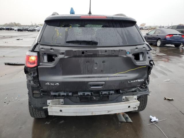 Photo 6 from auction – 2018 JEEP COMPASS LI with VIN 3C4NJDCB2JT253140