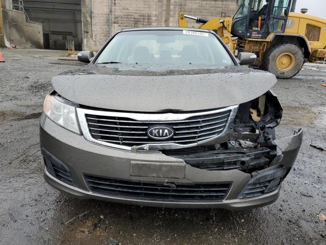 Photo 5 from auction – 2009 KIA OPTIMA LX with VIN KNAGE228095318308