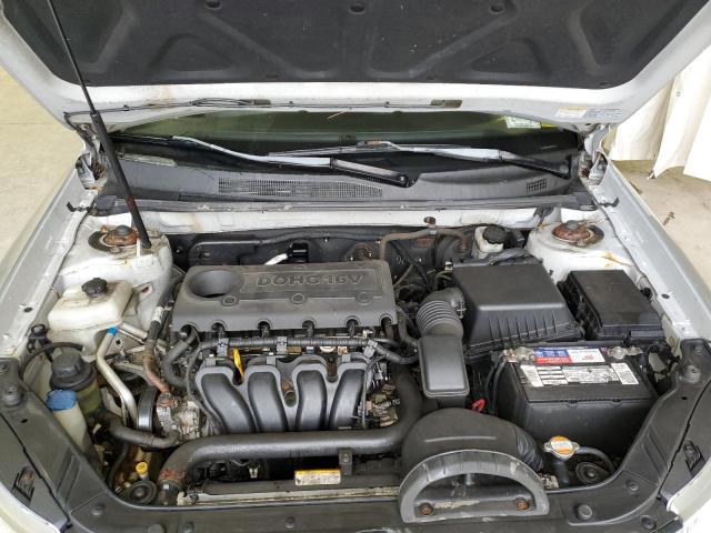 Photo 11 from auction – 2010 KIA OPTIMA LX with VIN KNAGG4A88A5397397