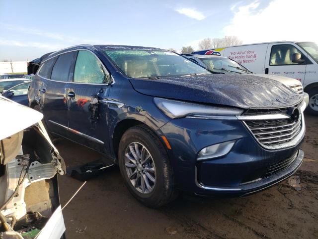 Photo 4 from auction – 2022 BUICK ENCLAVE ES with VIN 5GAEVAKW0NJ163927