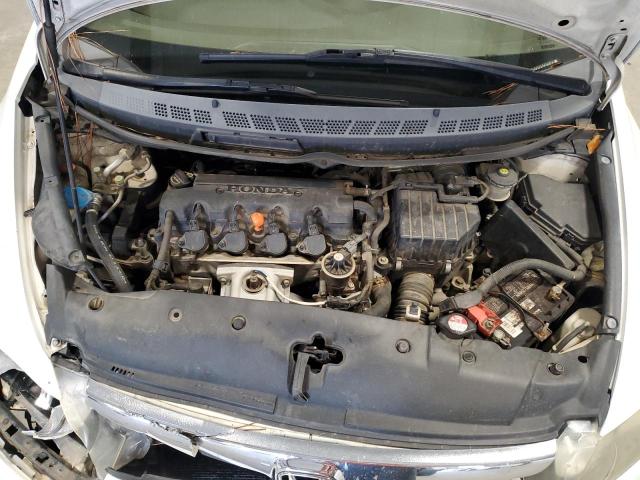 Photo 11 from auction – 2007 HONDA CIVIC LX with VIN 1HGFA16577L040179