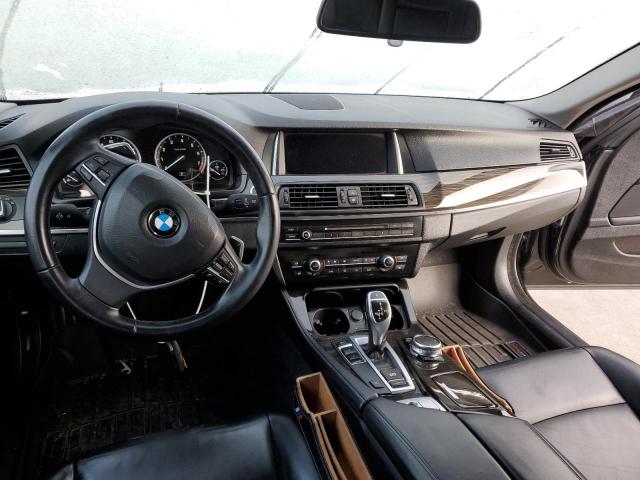 Photo 8 from auction – 2016 BMW 535 I with VIN WBA5B1C52GG128977
