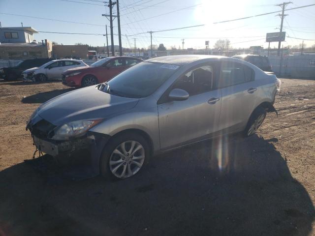 MAZDA 3 S 2010 with VIN JM1BL1S54A1259455 - Photo from auction