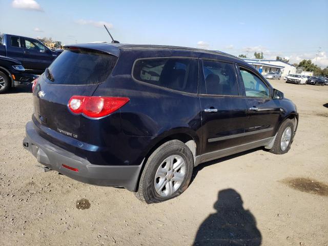 Photo 3 from auction – 2011 CHEVROLET TRAVERSE L with VIN 1GNKREED3BJ292674