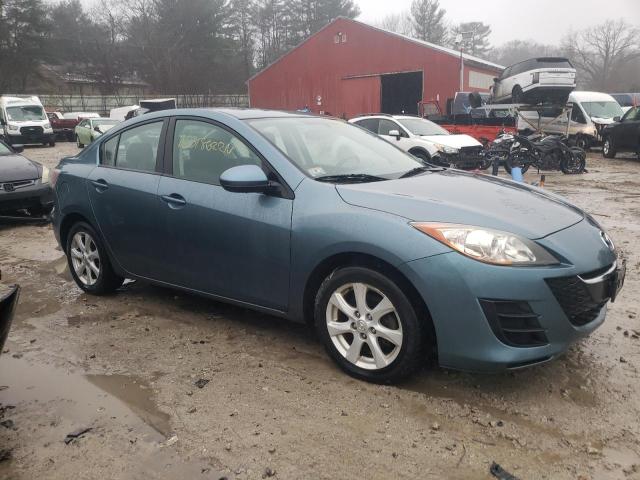Photo 4 from auction – 2010 MAZDA 3 I with VIN JM1BL1SG3A1218705