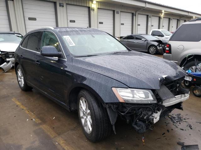 Photo 4 from auction – 2009 AUDI Q5 3.2 with VIN WA1KK78R19A051765