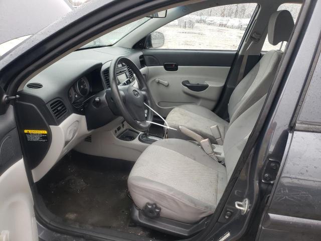 Photo 7 from auction – 2011 HYUNDAI ACCENT GLS with VIN KMHCN4AC1BU608325