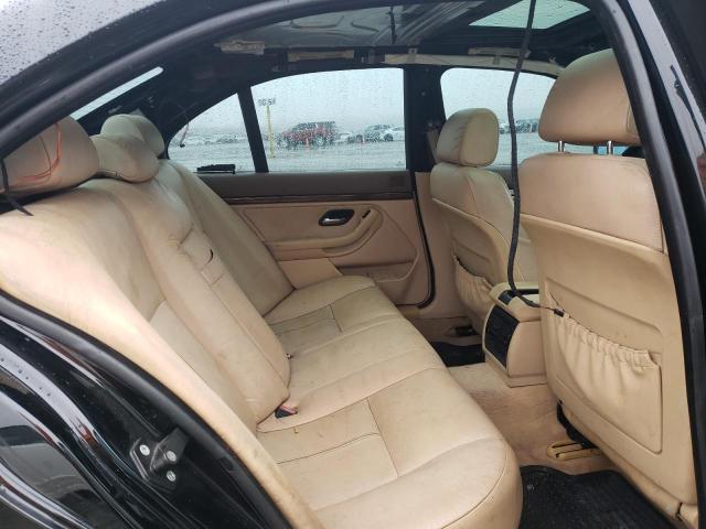 Photo 10 from auction – 2002 BMW 540 I with VIN WBADN53432GC98794