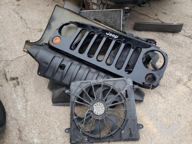 Photo 12 from auction – 2011 JEEP WRANGLER S with VIN 1J4AA2D16BL633954